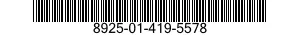 8925-01-419-5578 SUGAR,REFINED 8925014195578 014195578