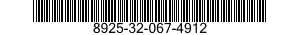 8925-32-067-4912 HONEY 8925320674912 320674912
