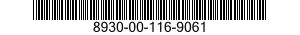 8930-00-116-9061 JELLY 8930001169061 001169061