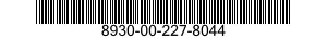 8930-00-227-8044  8930002278044 002278044
