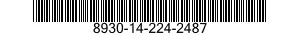 8930-14-224-2487 JELLY 8930142242487 142242487