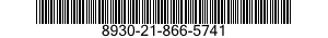 8930-21-866-5741 PEANUT BUTTER 8930218665741 218665741