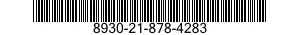 8930-21-878-4283 JAM 8930218784283 218784283