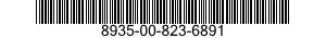 8935-00-823-6891  8935008236891 008236891