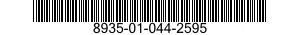 8935-01-044-2595  8935010442595 010442595