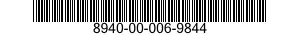 8940-00-006-9844  8940000069844 000069844