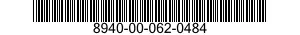 8940-00-062-0484 DESSERT POWDER,PUDDING 8940000620484 000620484