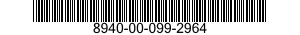 8940-00-099-2964  8940000992964 000992964