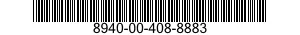 8940-00-408-8883  8940004088883 004088883