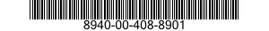 8940-00-408-8901  8940004088901 004088901