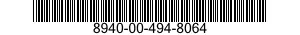 8940-00-494-8064  8940004948064 004948064