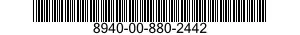 8940-00-880-2442  8940008802442 008802442