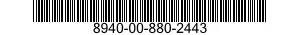 8940-00-880-2443  8940008802443 008802443