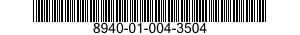 8940-01-004-3504  8940010043504 010043504