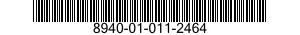 8940-01-011-2464  8940010112464 010112464