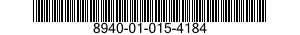 8940-01-015-4184  8940010154184 010154184