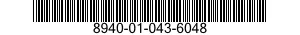8940-01-043-6048  8940010436048 010436048