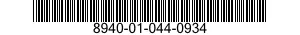 8940-01-044-0934  8940010440934 010440934