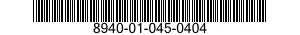 8940-01-045-0404  8940010450404 010450404