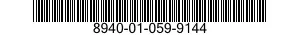 8940-01-059-9144  8940010599144 010599144