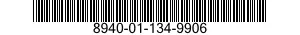 8940-01-134-9906 DIETARY SUPPLEMENT,THERAPEUTIC 8940011349906 011349906