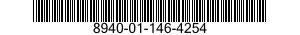 8940-01-146-4254  8940011464254 011464254