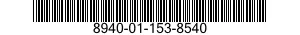 8940-01-153-8540  8940011538540 011538540