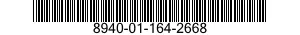 8940-01-164-2668  8940011642668 011642668