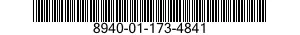 8940-01-173-4841 BREAKFAST DRINK MIX,DRY 8940011734841 011734841