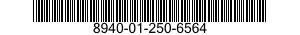 8940-01-250-6564  8940012506564 012506564