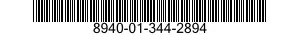 8940-01-344-2894 SYRUP,CONFECTIONERY 8940013442894 013442894