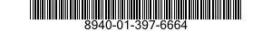 8940-01-397-6664  8940013976664 013976664