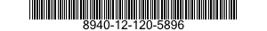 8940-12-120-5896  8940121205896 121205896