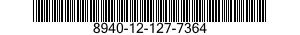 8940-12-127-7364  8940121277364 121277364