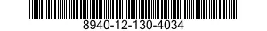 8940-12-130-4034  8940121304034 121304034