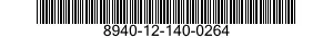 8940-12-140-0264  8940121400264 121400264
