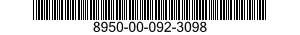 8950-00-092-3098 SPAGHETTI SAUCE,MEATLESS 8950000923098 000923098