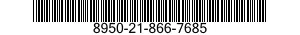 8950-21-866-7685 CELERY SALT 8950218667685 218667685