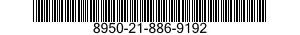 8950-21-886-9192 SAUCE FOR MEAT 8950218869192 218869192