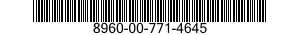 8960-00-771-4645  8960007714645 007714645