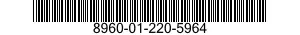 8960-01-220-5964 BEVERAGE BASE 8960012205964 012205964