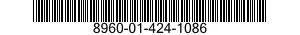 8960-01-424-1086 BEVERAGE BASE 8960014241086 014241086