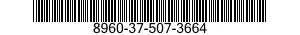 8960-37-507-3664  8960375073664 375073664