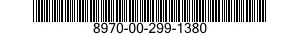 8970-00-299-1380  8970002991380 002991380