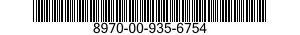 8970-00-935-6754  8970009356754 009356754