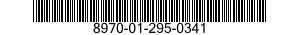 8970-01-295-0341  8970012950341 012950341