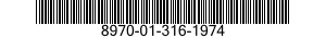 8970-01-316-1974 MEAL,PRECOOKED,FROZEN 8970013161974 013161974