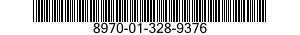 8970-01-328-9376  8970013289376 013289376
