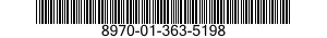 8970-01-363-5198 UNITIZED GROUP RATION 8970013635198 013635198