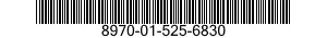 8970-01-525-6830 UNITIZED GROUP RATION-A OPTION (UGR-A) 8970015256830 015256830